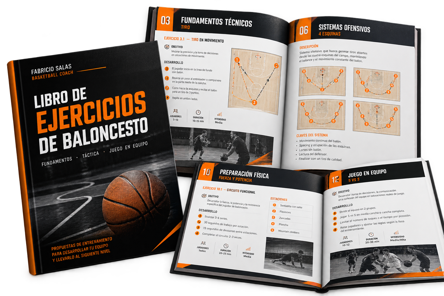 Picture of Libro de Ejercicios